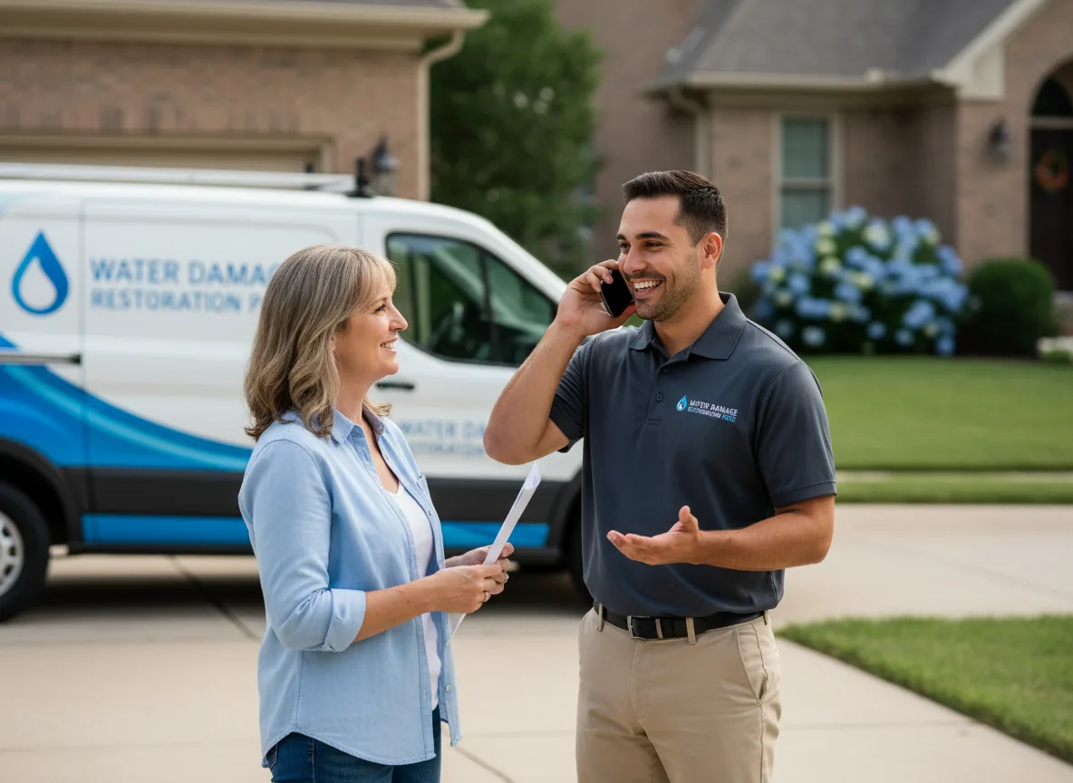 Flood Restoration South Jamesport, NY FAQs